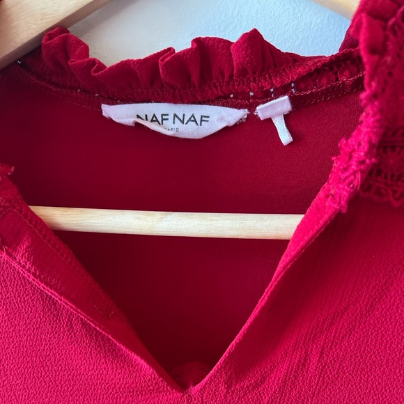 NAF NAF Paris Top S - Picture 4 of 8